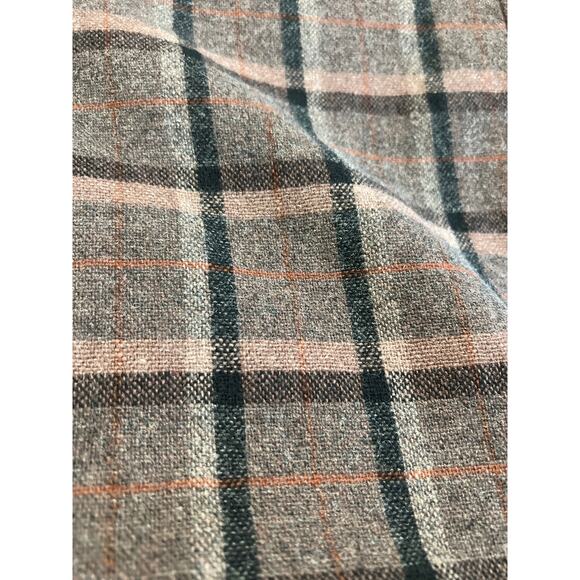 Vintage BOTANY WEATHER TOPPER Trench Coat Men's Size 46L w 2 Removeable Layers! - Picture 9 of 15